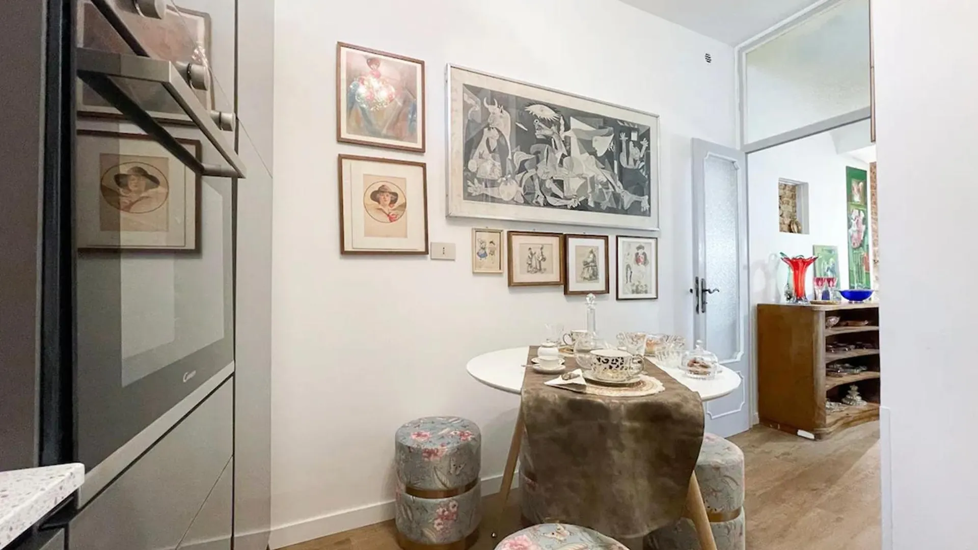Lägenhet Ca Alla Croce Di Malta - Your Charming Retreat Venedig