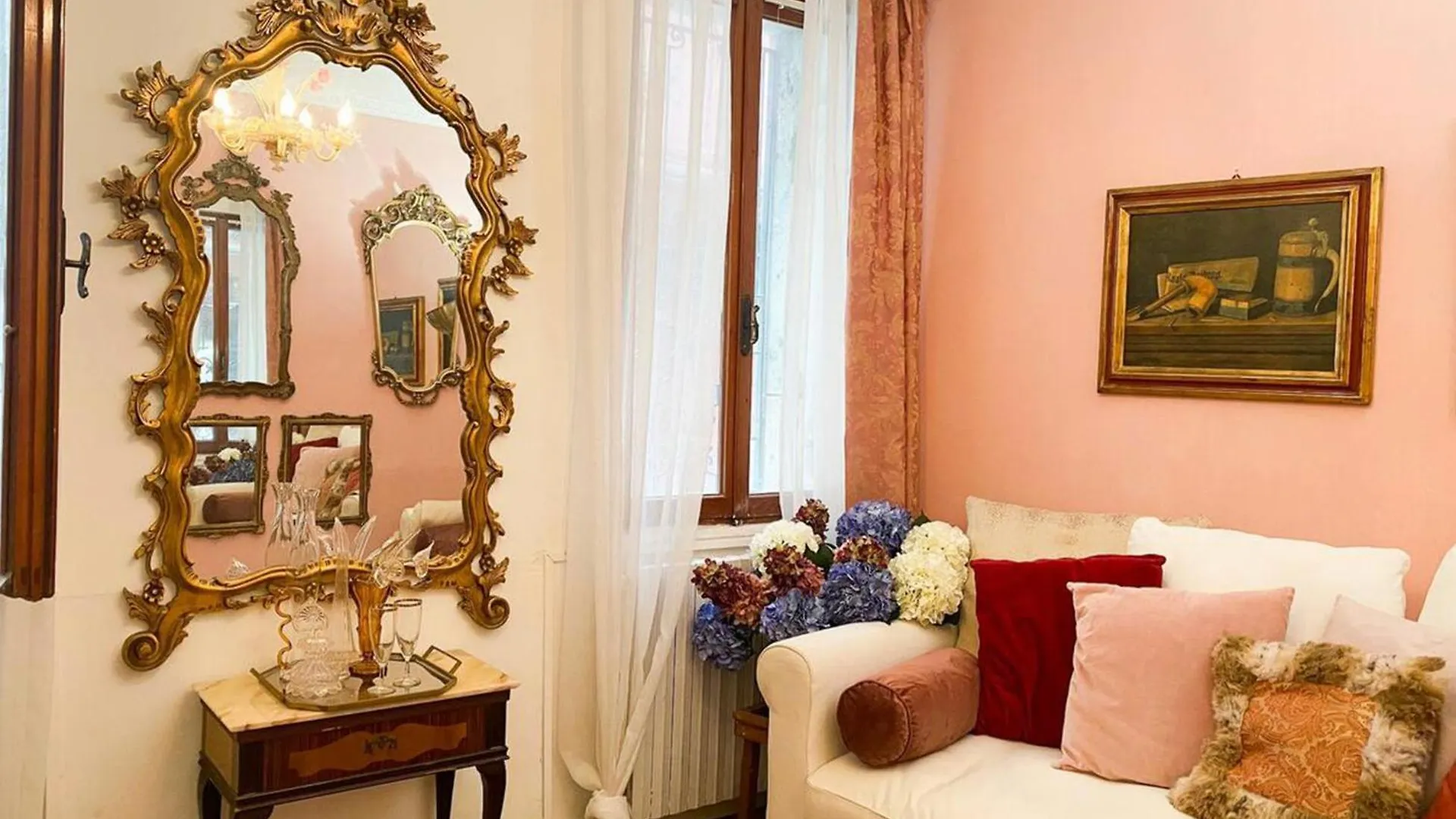 Ca Alla Croce Di Malta - Your Charming Retreat Venedig Italien