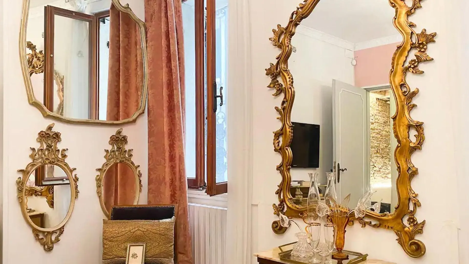 Lägenhet Ca Alla Croce Di Malta - Your Charming Retreat Venedig Italien