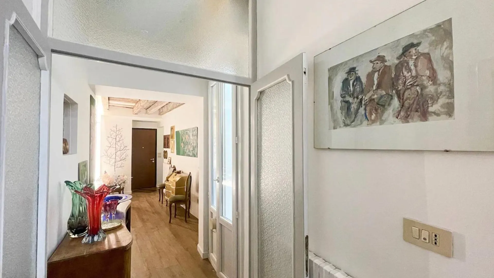 Ca Alla Croce Di Malta - Your Charming Retreat Venedig